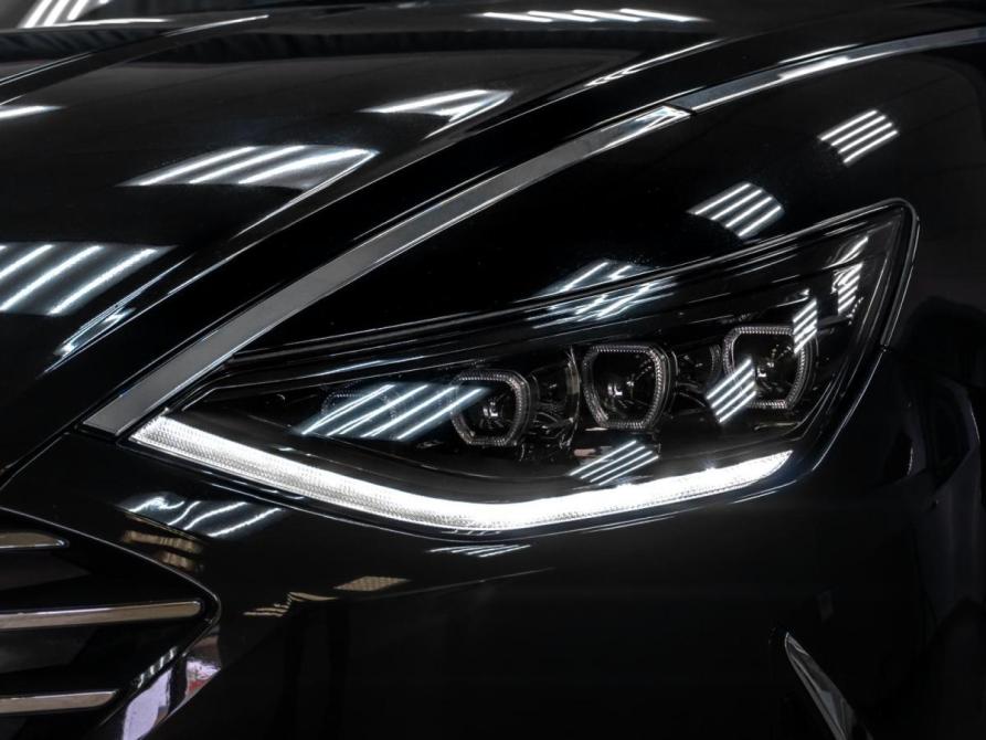 Hyundai Sonata VIII (DN8) Тюмень  - изображение 10