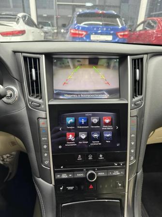 Infiniti Q50 I с пробегом 2015 года, цена 1 599 000 рублей, 239739 км, седан, Автокод Объявления