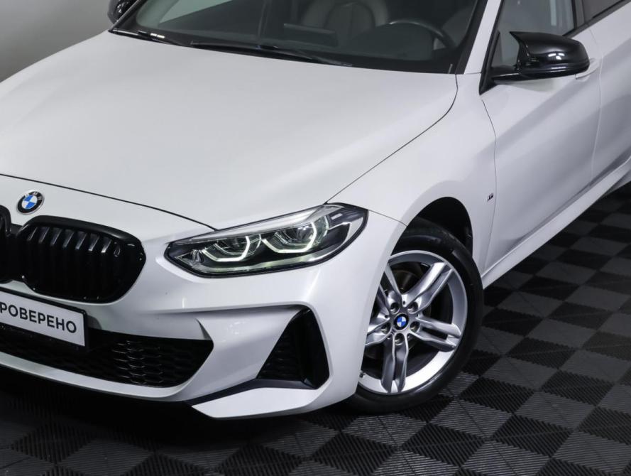 BMW 1 серии III (F52) Рестайлинг Москва  - изображение 23