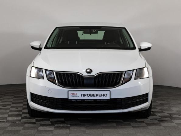 Skoda Octavia III (A7) Рестайлинг с пробегом 2017 года, цена 1 099 000 рублей, 305000 км, лифтбек, Автокод Объявления