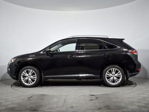 Lexus RX III Рестайлинг с пробегом 2013 года, цена 2 100 000 рублей, 224270 км, внедорожник, Автокод Объявления