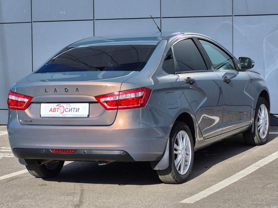 Lada (ВАЗ) Vesta I Воронеж  - изображение 7