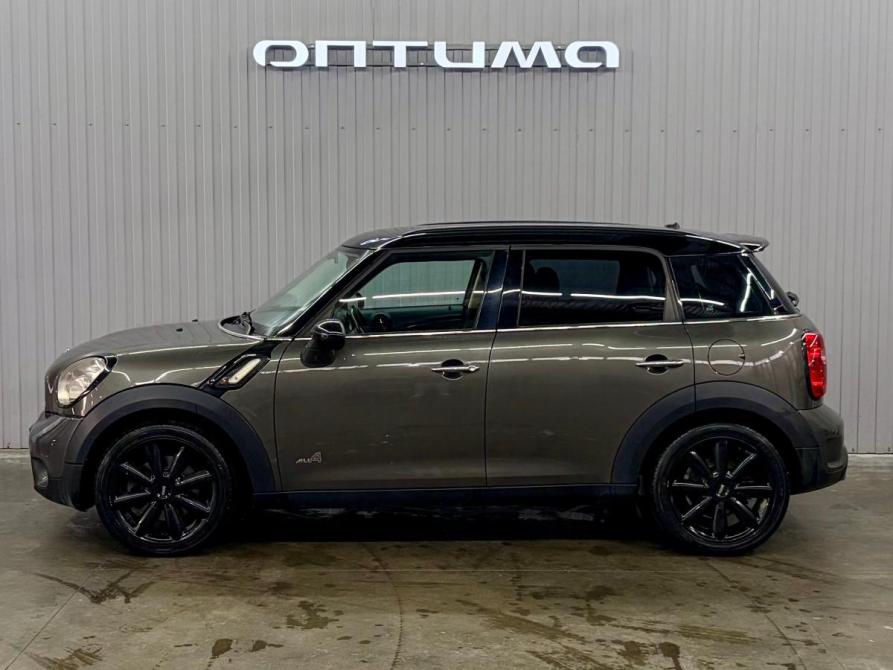 Mini Countryman I Краснодар  - изображение 8