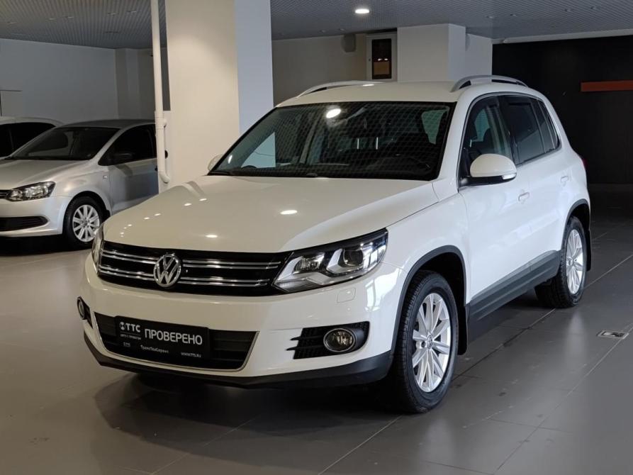 Volkswagen Tiguan I Рестайлинг Казань  - изображение 1