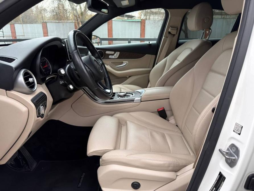 Mercedes-Benz GLC Coupe I (C253) Москва  - изображение 10
