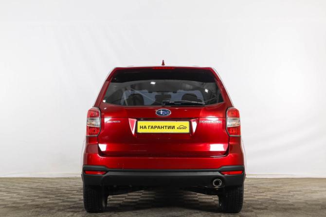 Subaru Forester IV Рестайлинг с пробегом 2015 года, цена 1 619 000 рублей, 108939 км, внедорожник, Автокод Объявления