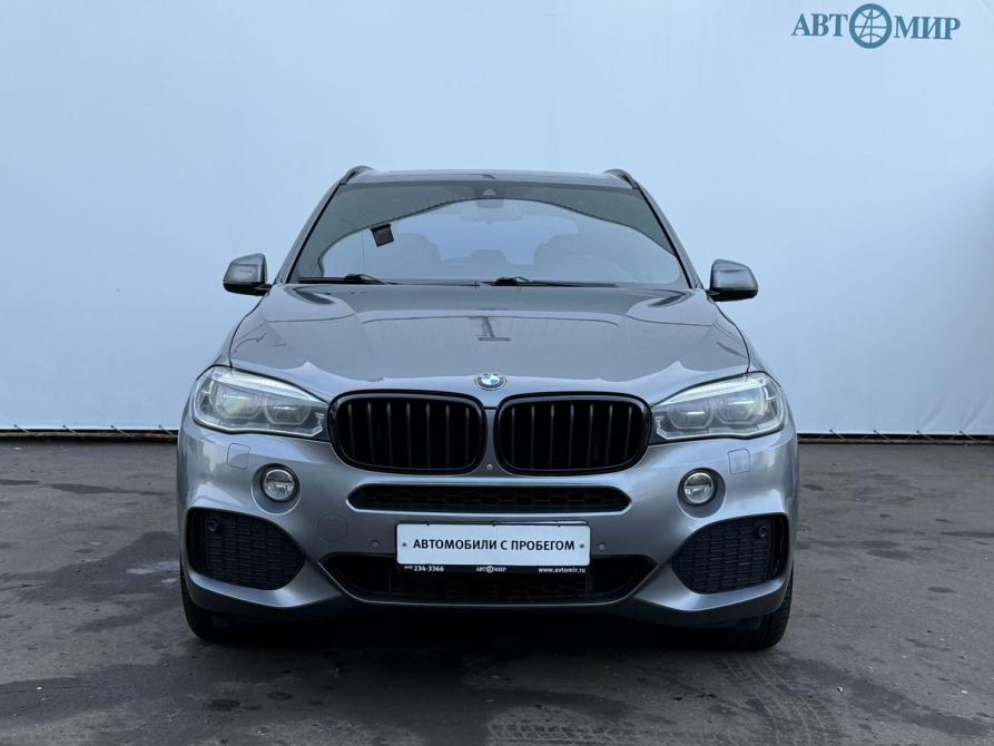 BMW X5 III (F15) Москва  - изображение 2