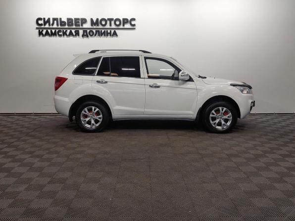 Lifan X60 I Рестайлинг с пробегом 2016 года, цена 593 000 рублей, 107964 км, внедорожник, Автокод Объявления