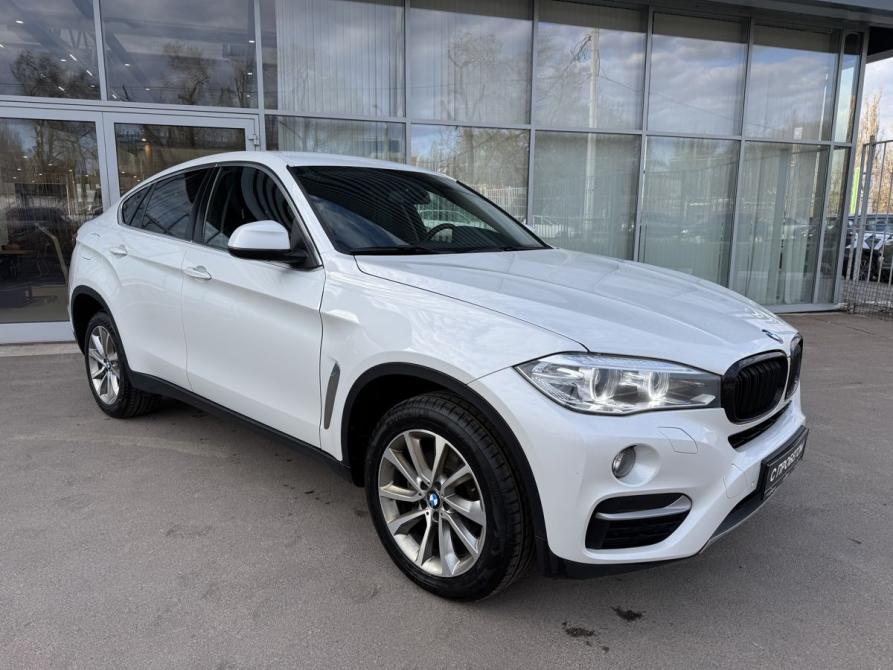 BMW X6 II (F16) Воронеж  - изображение 3