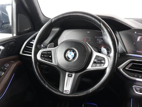 BMW X7 I (G07) с пробегом 2022 года, цена 6 500 000 рублей, 212121 км, внедорожник, Автокод Объявления