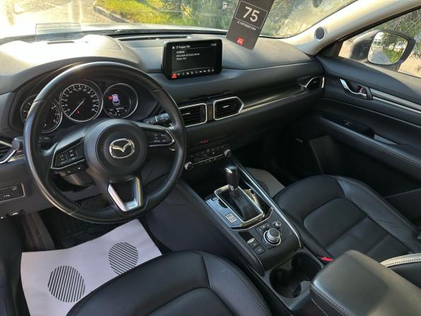 Mazda CX-5 II с пробегом 2021 года, цена 3 619 000 рублей, 60740 км, внедорожник, Автокод Объявления