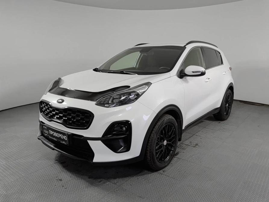 Kia Sportage IV Рестайлинг Уфа  - изображение 1