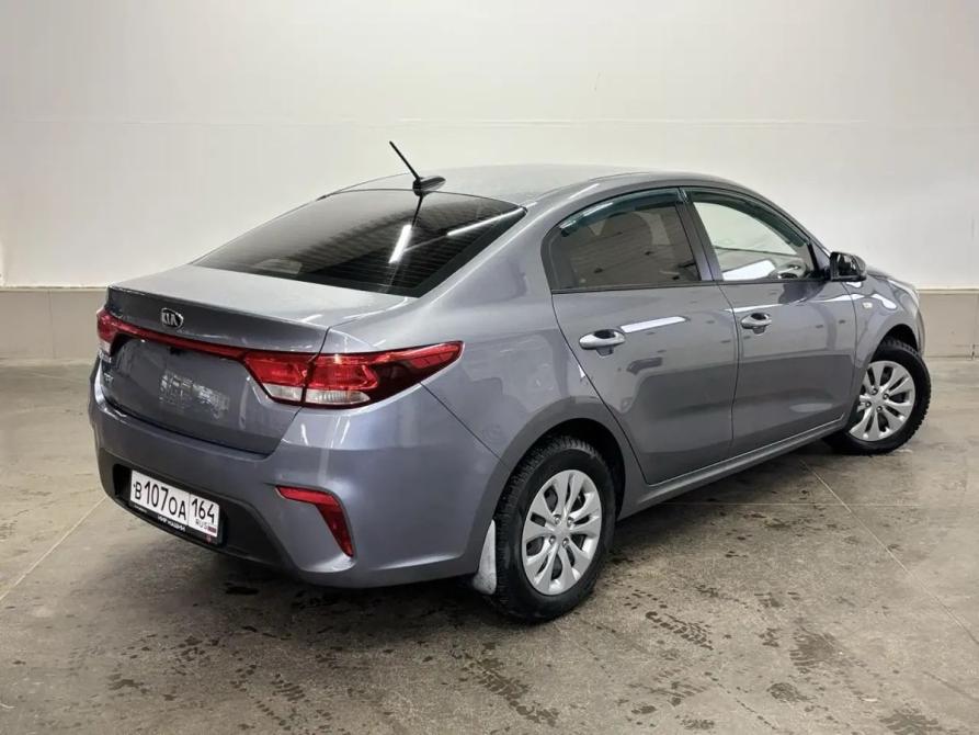 Kia Rio IV Саратов  - изображение 2