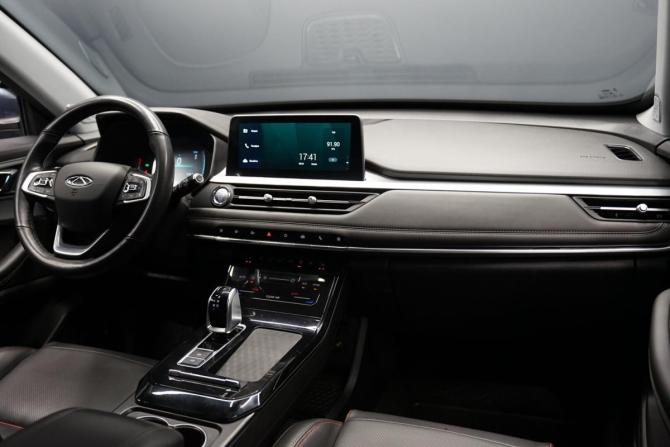 Chery Tiggo 7 Pro I с пробегом 2020 года, цена 1 765 000 рублей, 25303 км, внедорожник, Автокод Объявления