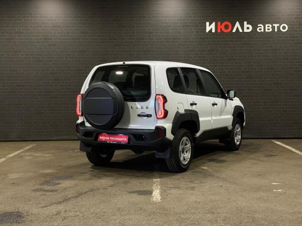 Lada (ВАЗ) Niva Travel I с пробегом 2025 года, цена 1 450 000 рублей, 2277 км, внедорожник, Автокод Объявления