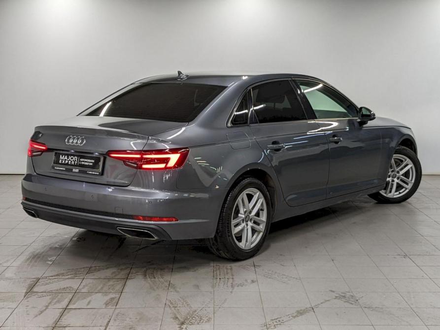Audi A4 V (B9) Москва  - изображение 5