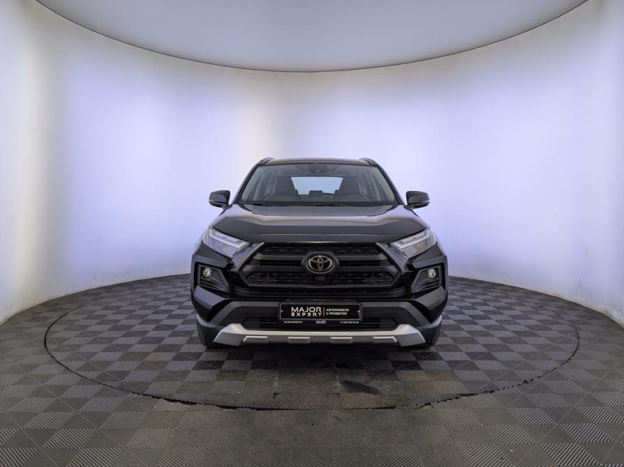 Toyota RAV4 V (XA50) Москва  - изображение 2