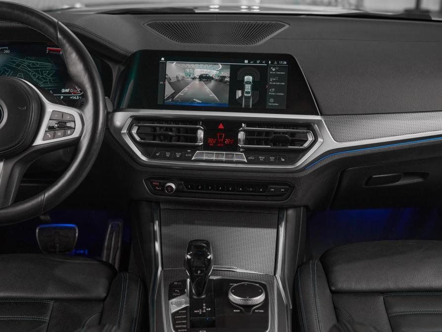 BMW 3 серии VII (G2x) Москва  - изображение 14