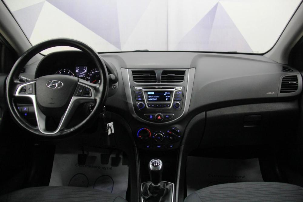 Hyundai Solaris I Рестайлинг Чебоксары  - изображение 12