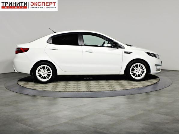 Kia Rio III с пробегом 2014 года, цена 997 000 рублей, 92968 км, седан, Автокод Объявления