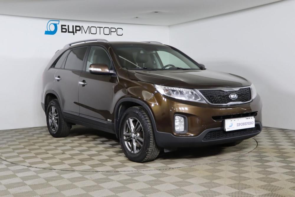 Kia Sorento II Рестайлинг Нижний Новгород  - изображение 3