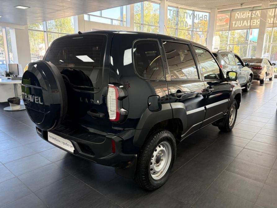 Lada (ВАЗ) Niva Travel I Киров  - изображение 7