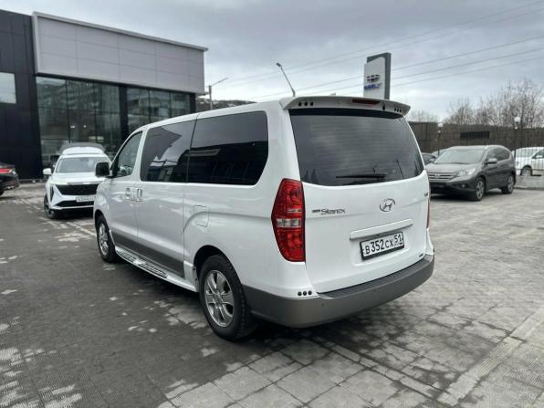 Hyundai Grand Starex I Рестайлинг 2 с пробегом 2019 года, цена 3 499 000 рублей, 87422 км, минивэн, Автокод Объявления