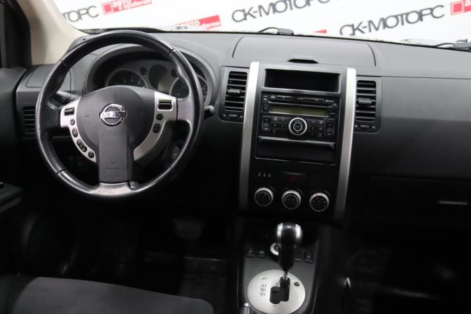 Nissan X-Trail II Рестайлинг с пробегом 2010 года, цена 1 295 170 рублей, 82694 км, внедорожник, Автокод Объявления