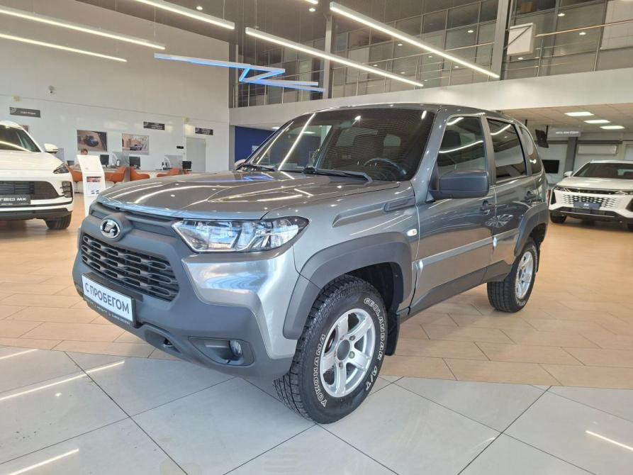 Lada (ВАЗ) Niva Ярославль  - изображение 1