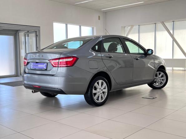 Lada (ВАЗ) Vesta I с пробегом 2021 года, цена 1 200 000 рублей, 61164 км, седан, Автокод Объявления