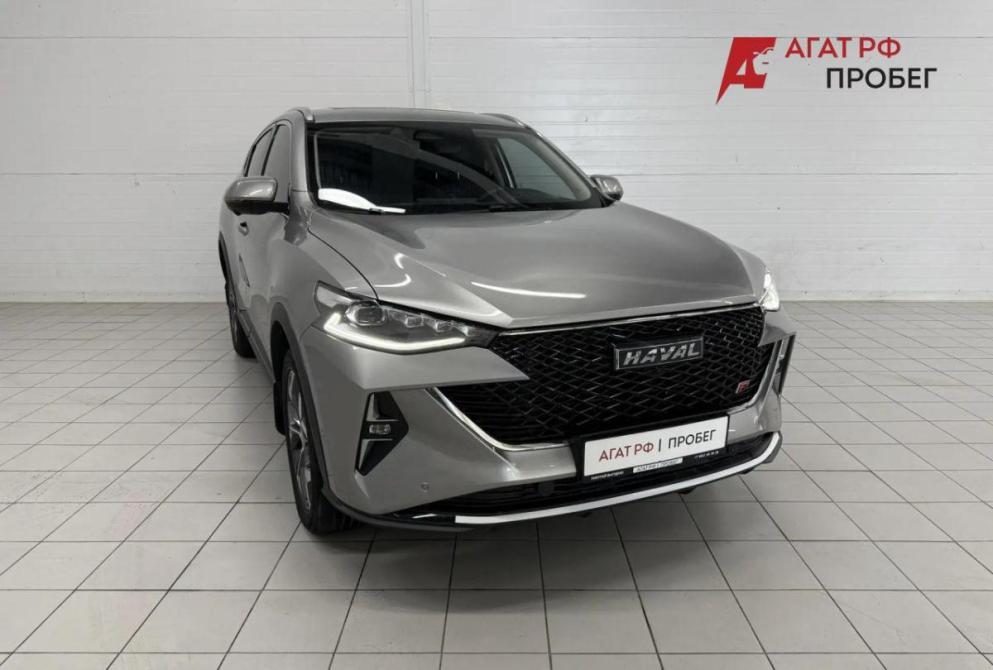Haval F7 I Рестайлинг Астрахань  - изображение 3