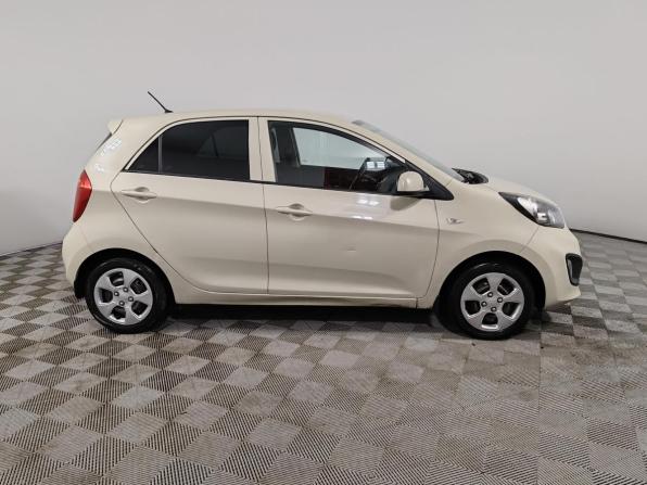 Kia Picanto II с пробегом 2012 года, цена 875 000 рублей, 63462 км, хэтчбек, Автокод Объявления