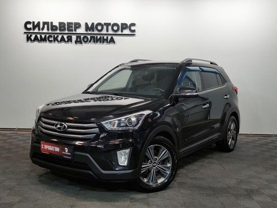 Hyundai Creta I Пермь  - изображение 1