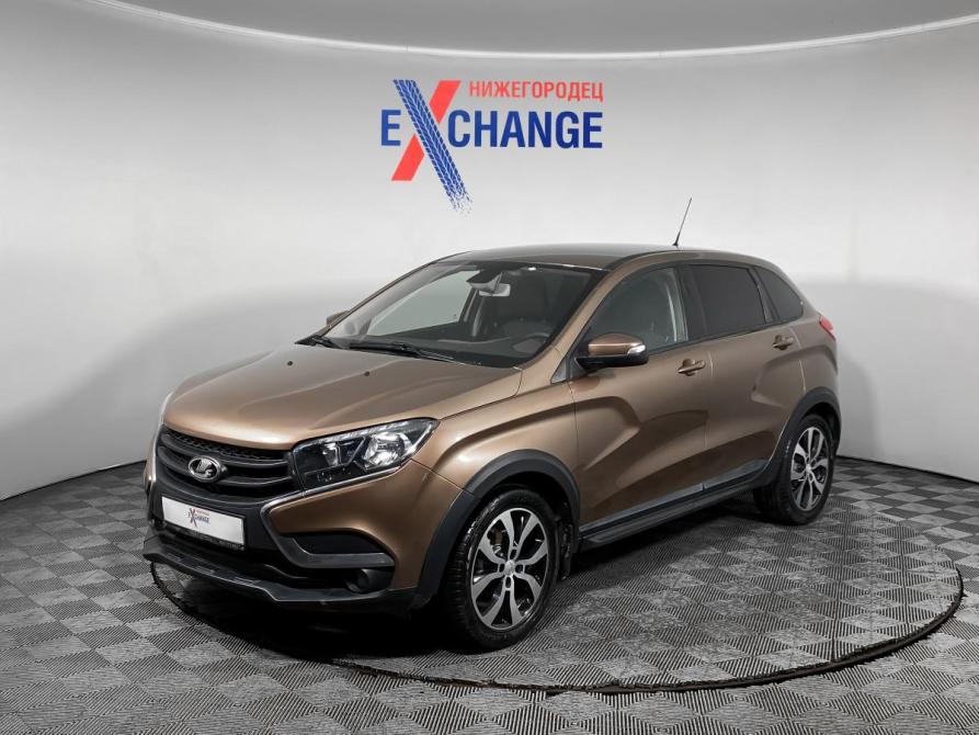 Lada (ВАЗ) XRAY I Нижний Новгород  - изображение 1
