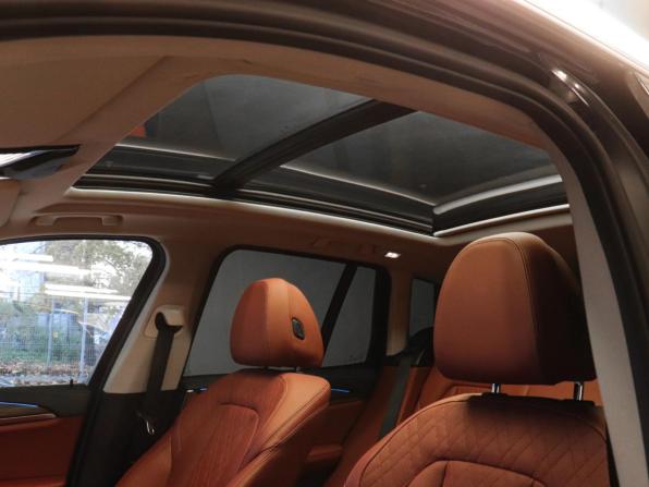BMW X3 III (G01) Рестайлинг с пробегом 2024 года, цена 5 797 000 рублей, 36491 км, внедорожник, Автокод Объявления