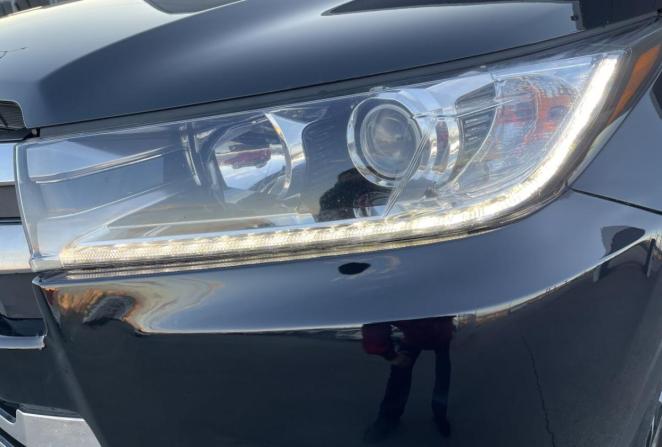 Toyota Highlander III (XU50) Рестайлинг с пробегом 2019 года, цена 3 705 000 рублей, 200583 км, внедорожник, Автокод Объявления