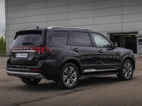 Kia Mohave I Рестайлинг 2 с пробегом 2022 года, цена 5 519 000 рублей, 50128 км, внедорожник, Автокод Объявления