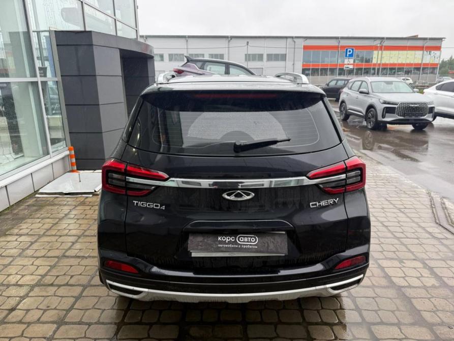 Chery Tiggo 4 I Рестайлинг Орел  - изображение 5