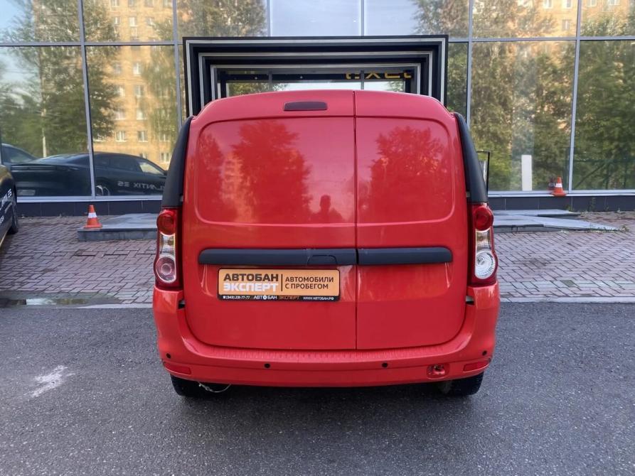 Lada (ВАЗ) Largus I Рестайлинг Екатеринбург  - изображение 7