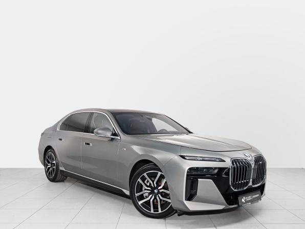 BMW 7 серии VII (G70) с пробегом 2025 года, цена 14 150 000 рублей, 21457 км, седан, Автокод Объявления