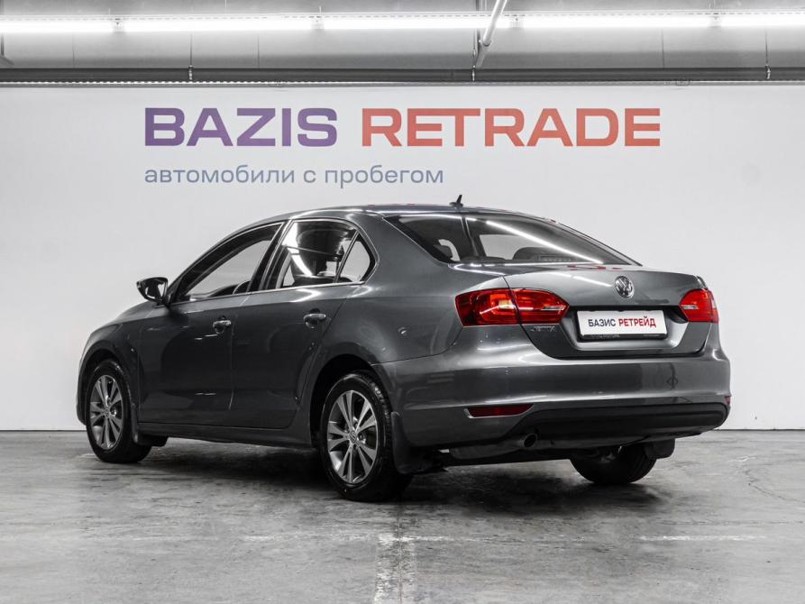 Volkswagen Jetta VI Тюмень  - изображение 8