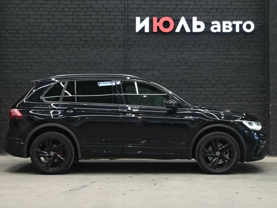 Volkswagen Tiguan II Рестайлинг Екатеринбург  - изображение 8