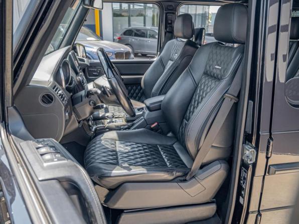 Mercedes-Benz G-Класс AMG I (W463) Рестайлинг 3 с пробегом 2015 года, цена 7 849 000 рублей, 71869 км, внедорожник, Автокод Объявления