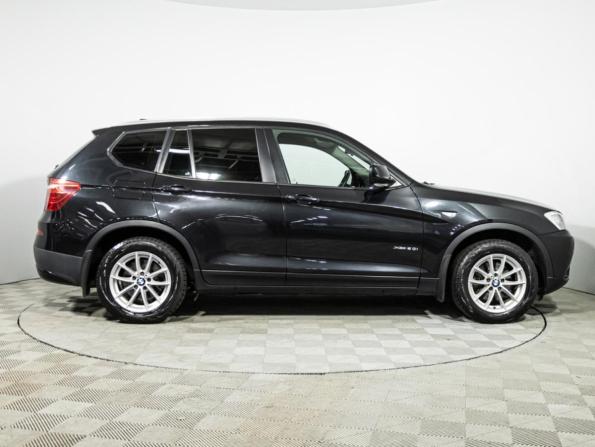 BMW X3 II (F25) Рестайлинг с пробегом 2014 года, цена 1 599 777 рублей, 202693 км, внедорожник, Автокод Объявления