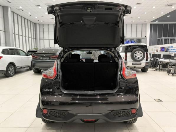 Nissan Juke I Рестайлинг с пробегом 2014 года, цена 1 170 000 рублей, 122010 км, внедорожник, Автокод Объявления