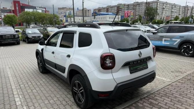 Renault Duster II с пробегом 2021 года, цена 1 594 000 рублей, 70615 км, внедорожник, Автокод Объявления