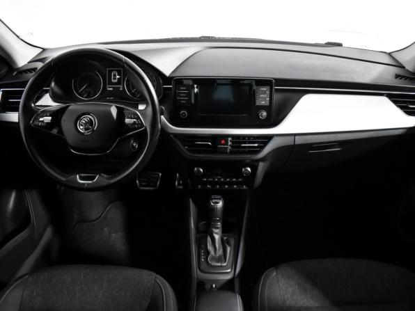 Skoda Rapid II с пробегом 2020 года, цена 1 559 000 рублей, 126000 км, лифтбек, Автокод Объявления