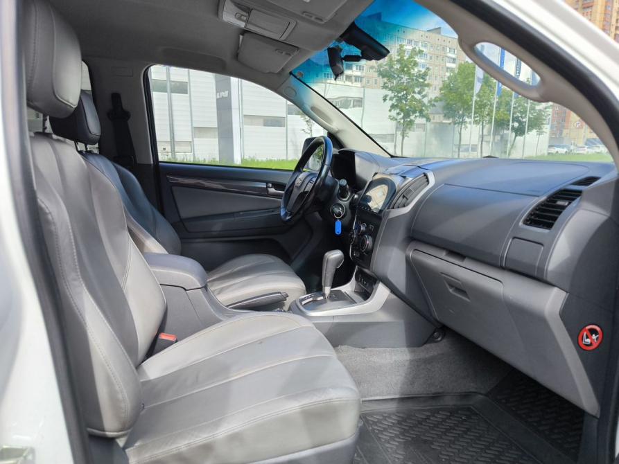 Chevrolet TrailBlazer II Санкт-Петербург  - изображение 12