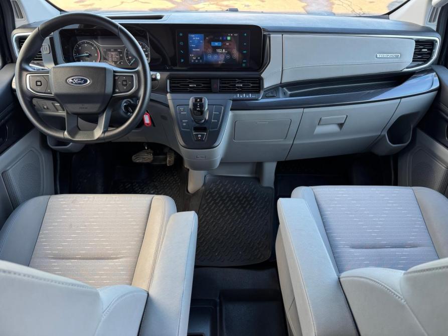 Ford Transit Custom I (China Market) Воронеж  - изображение 11