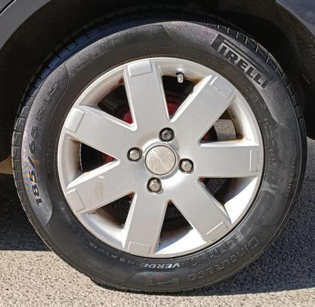 Ford Fusion I Рестайлинг с пробегом 2008 года, цена 349 000 рублей, 186453 км, хэтчбек, Автокод Объявления